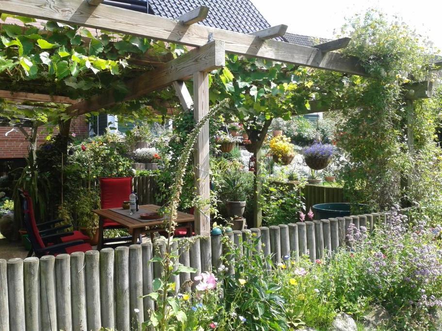 Strand & Garten Surendorf Exteriér fotografie